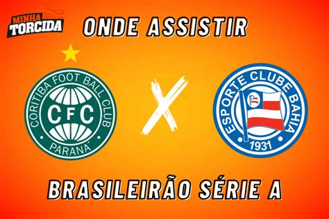 assistir coritiba x bahia